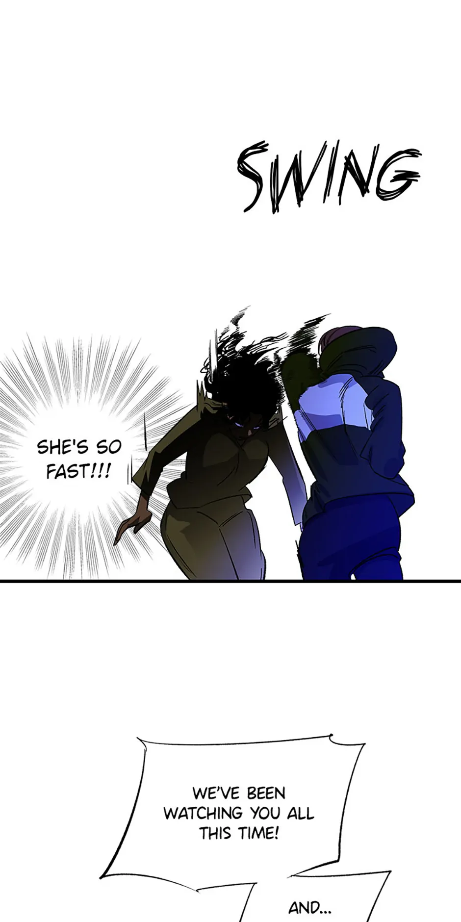 How to Draw an Ellipse Chapter 162 - Page 42