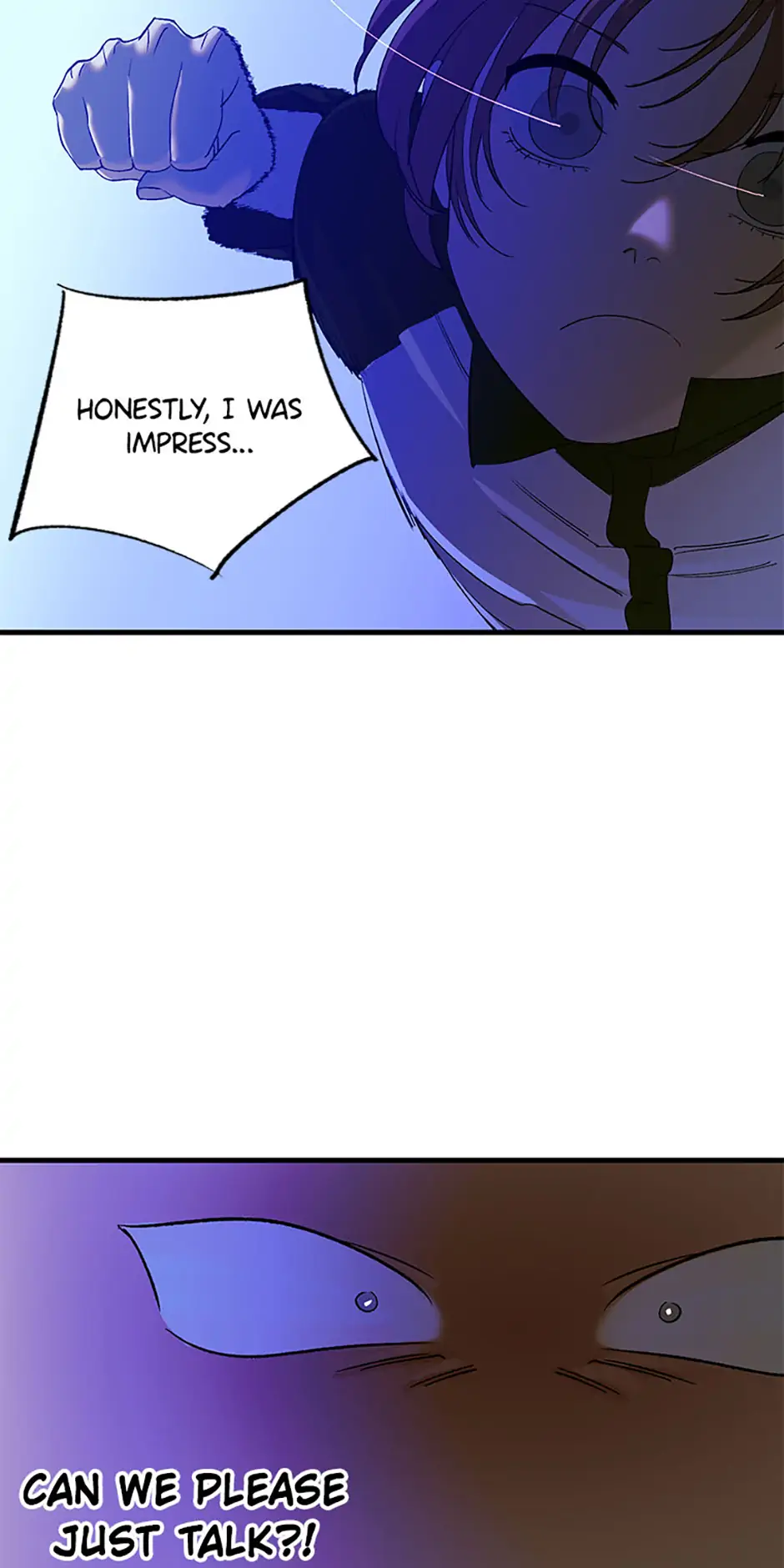 How to Draw an Ellipse Chapter 162 - Page 44