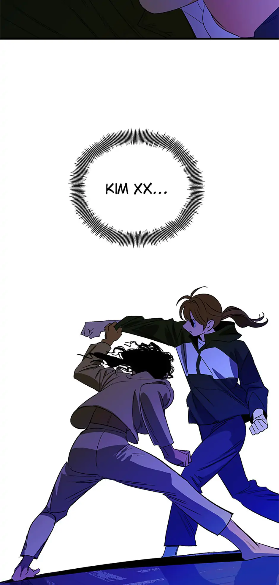 How to Draw an Ellipse Chapter 162 - Page 49