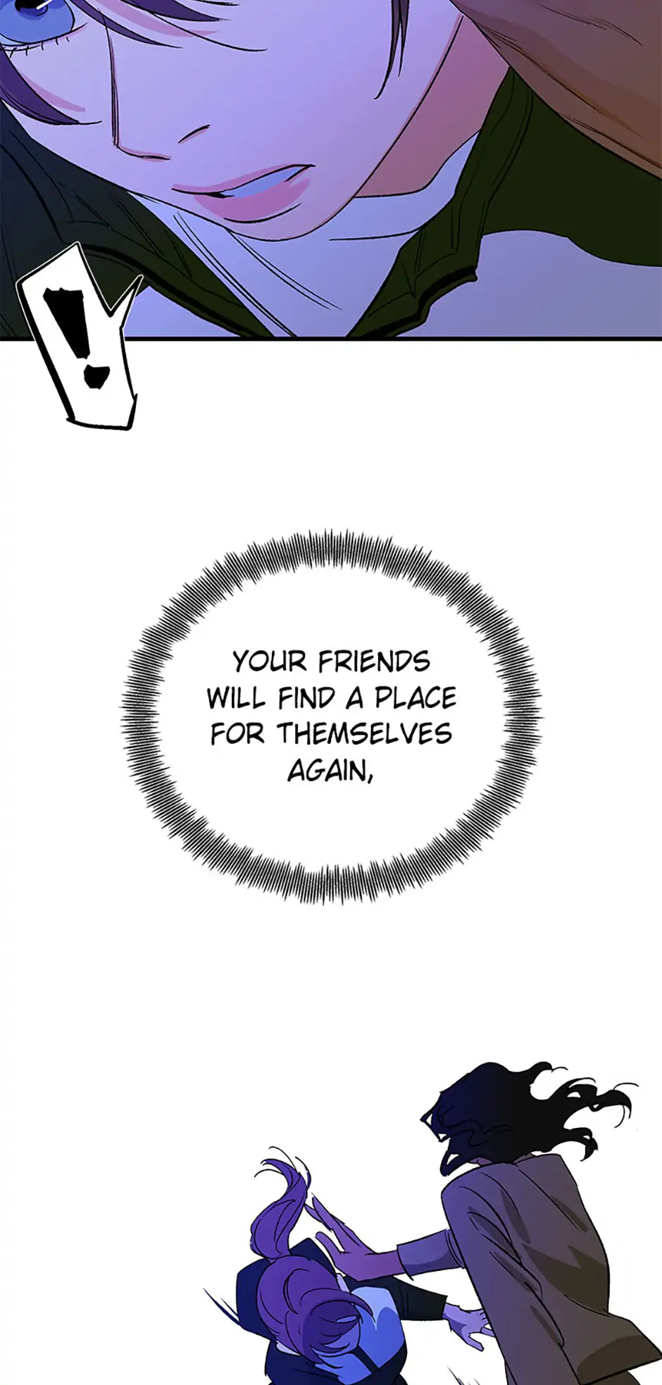 How to Draw an Ellipse Chapter 162 - Page 52