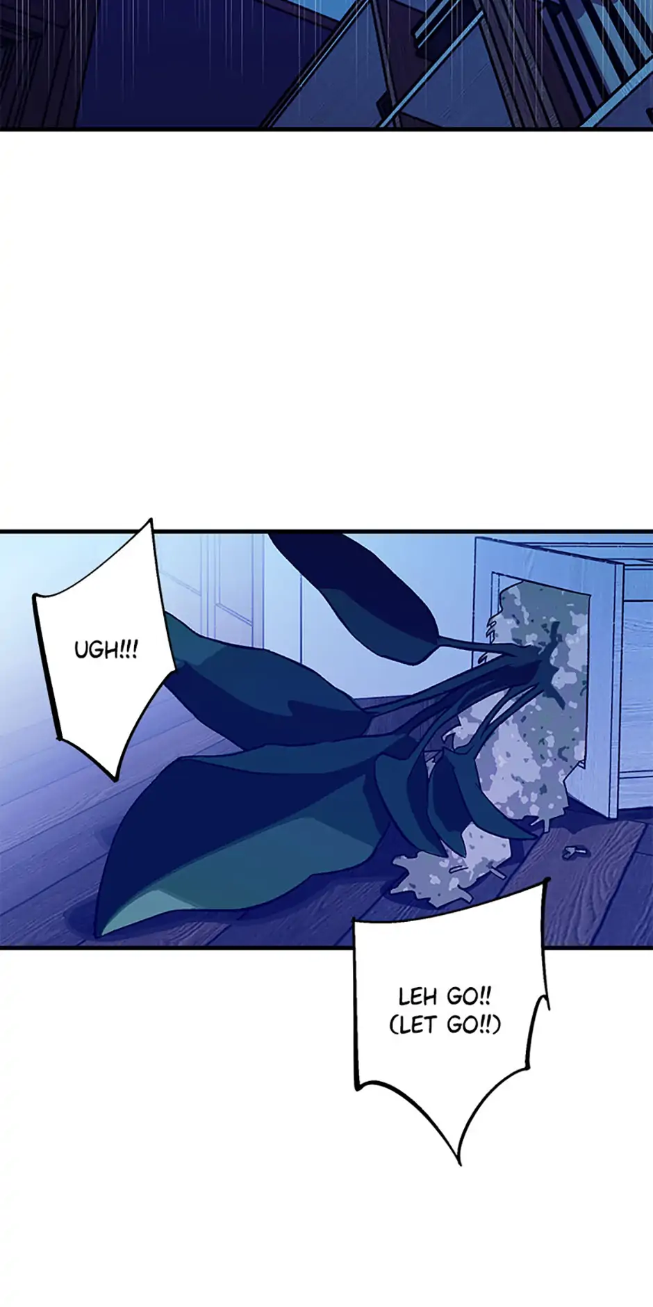 How to Draw an Ellipse Chapter 162 - Page 56