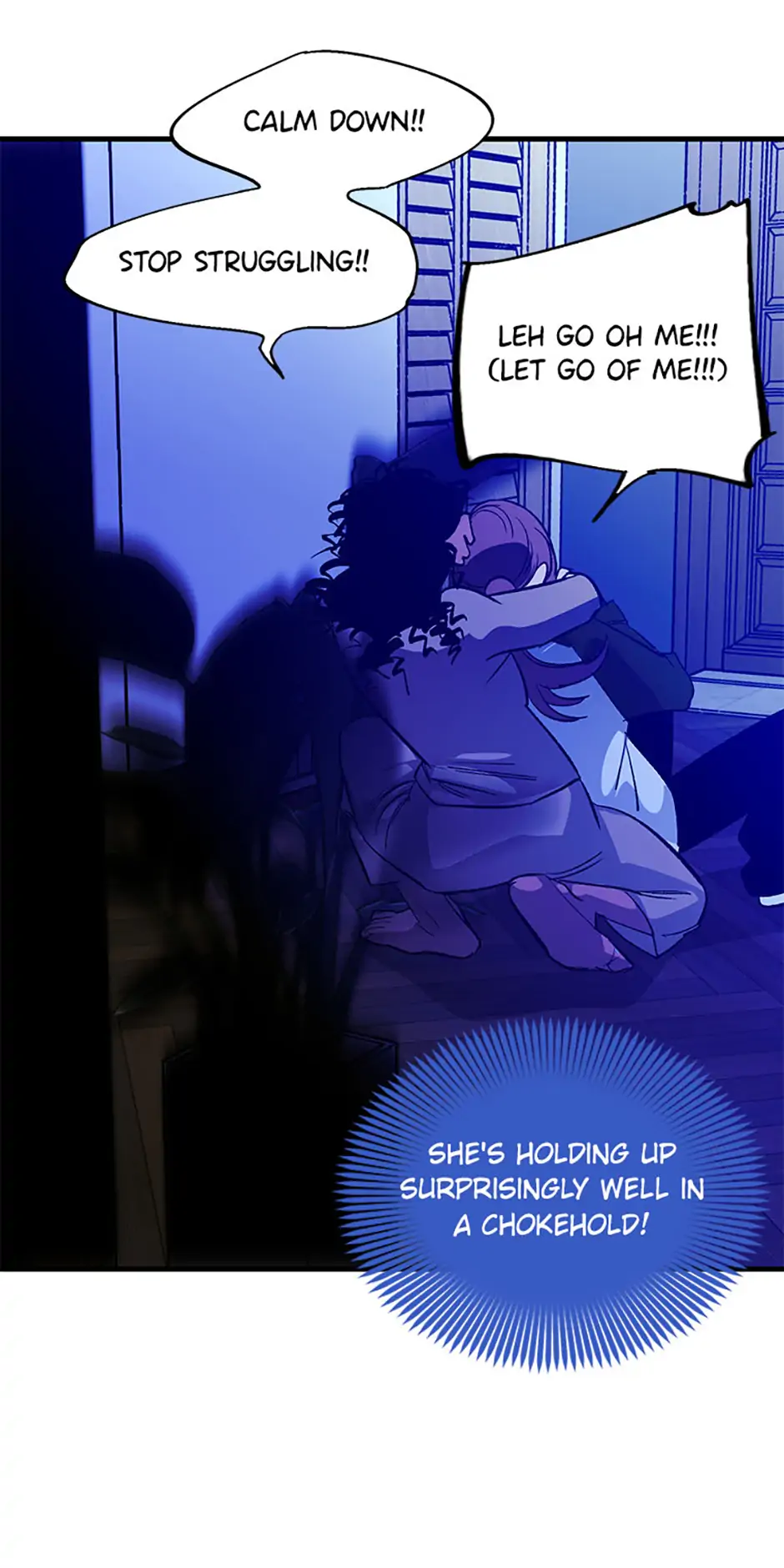 How to Draw an Ellipse Chapter 162 - Page 57