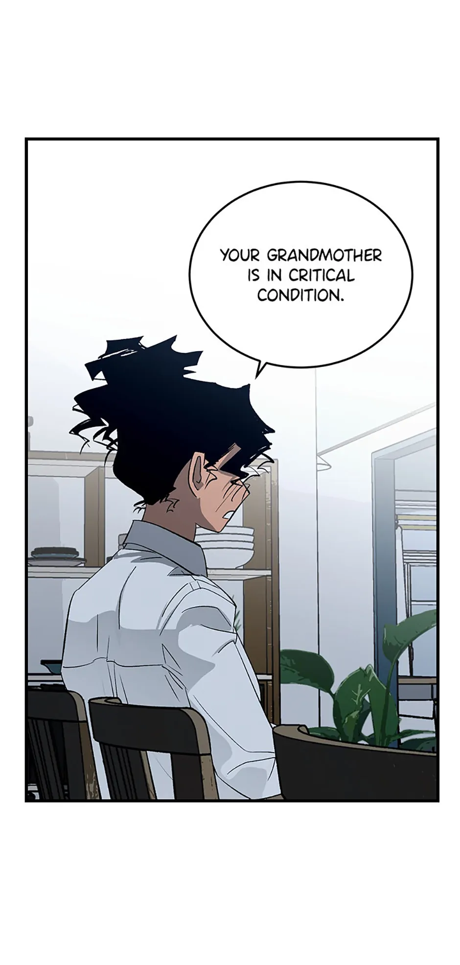 How to Draw an Ellipse Chapter 162 - Page 7