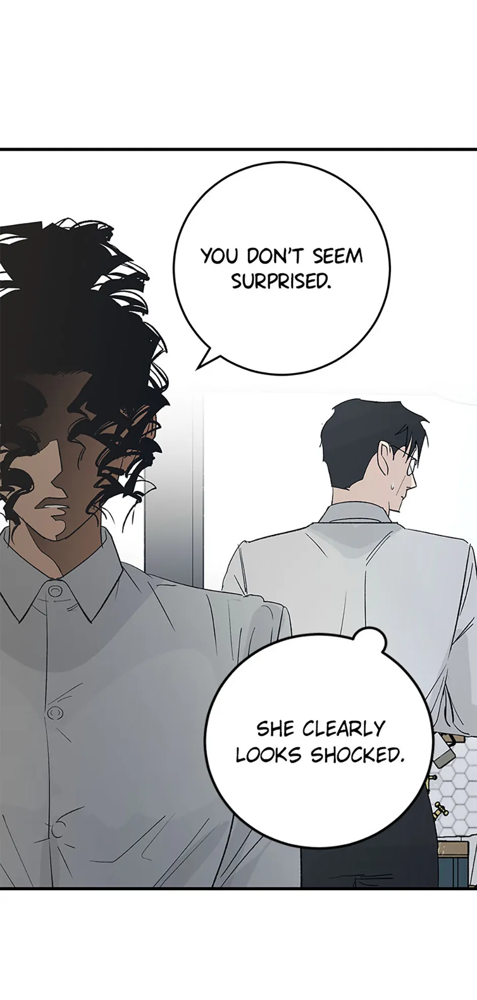 How to Draw an Ellipse Chapter 162 - Page 9