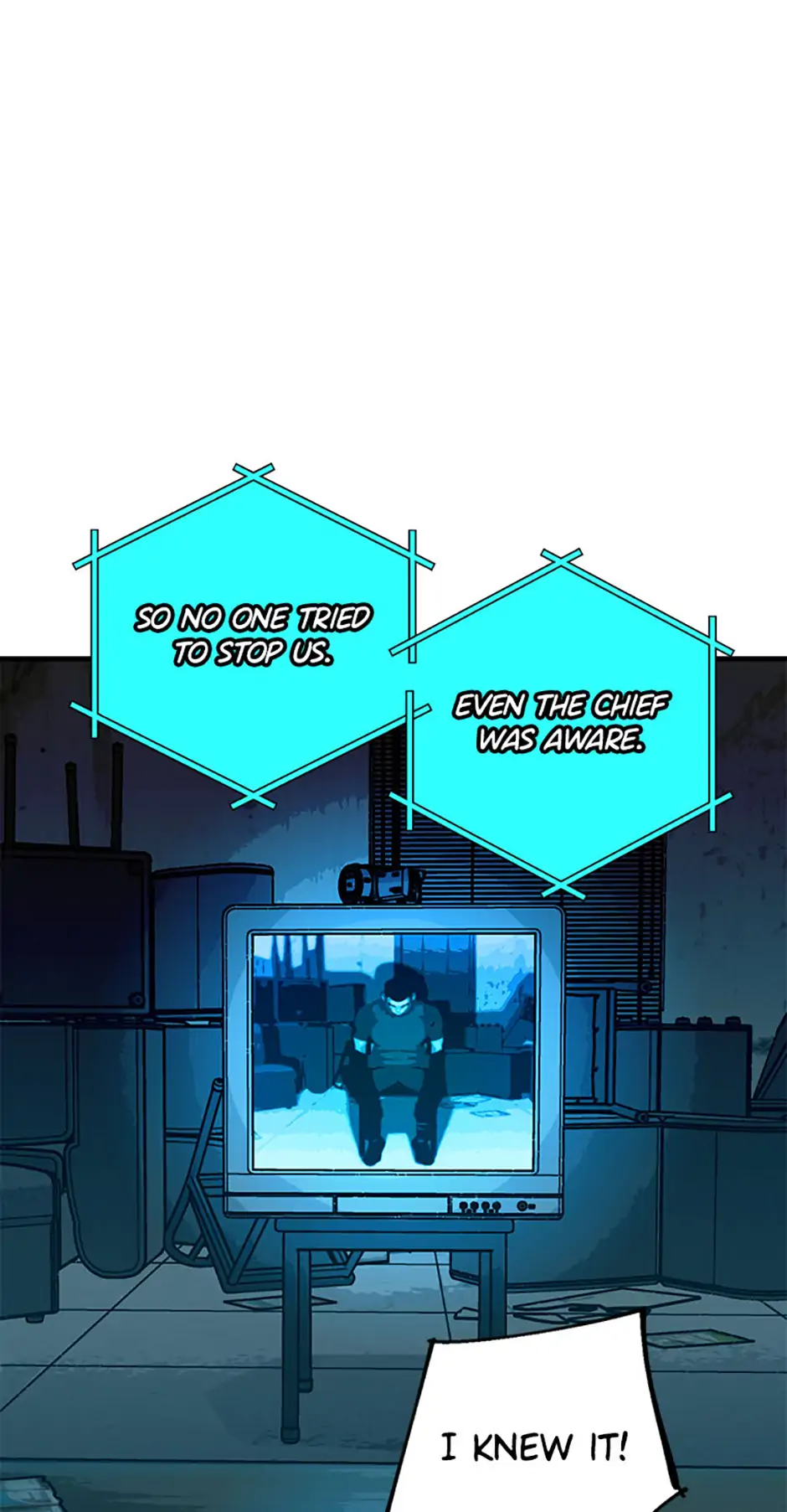 How to Draw an Ellipse Chapter 163 - Page 12