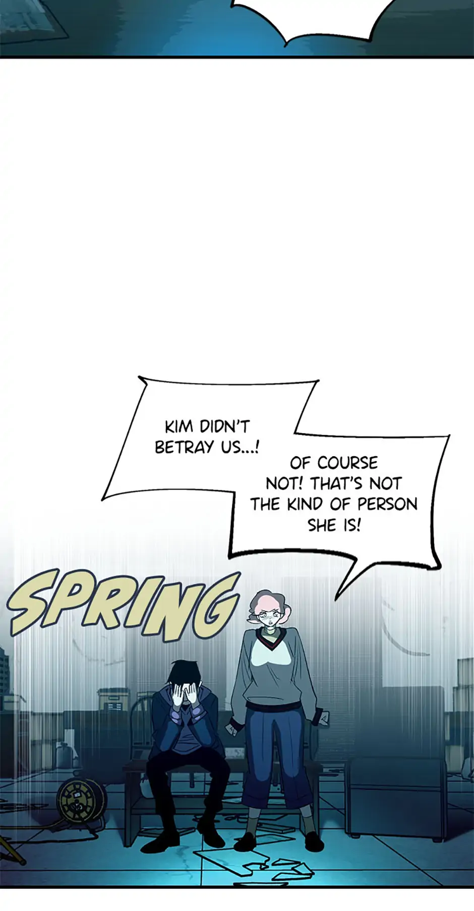 How to Draw an Ellipse Chapter 163 - Page 13