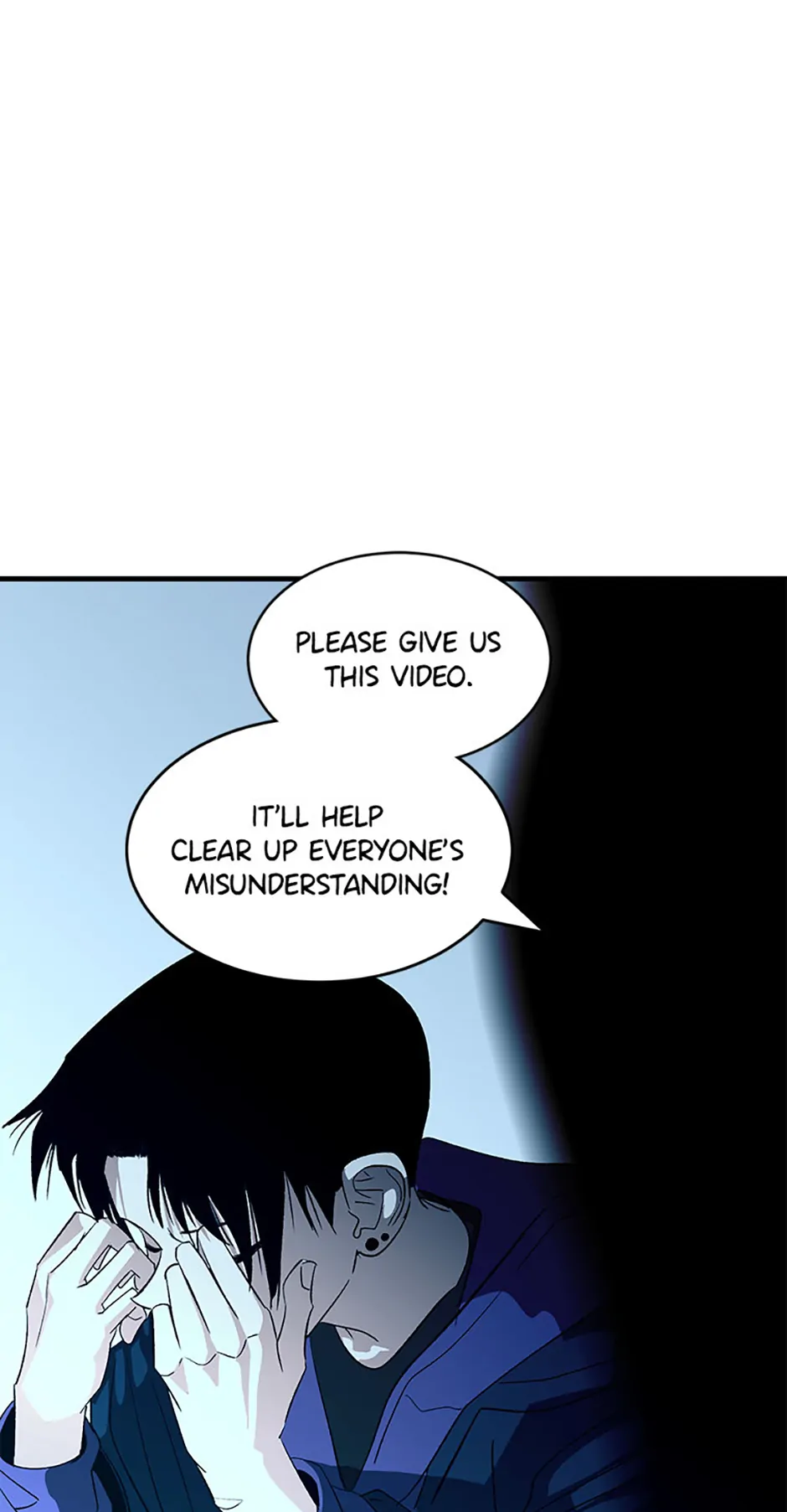 How to Draw an Ellipse Chapter 163 - Page 14