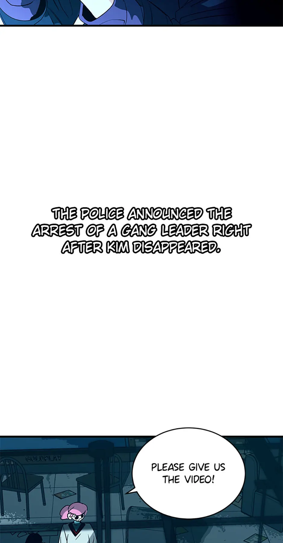 How to Draw an Ellipse Chapter 163 - Page 15