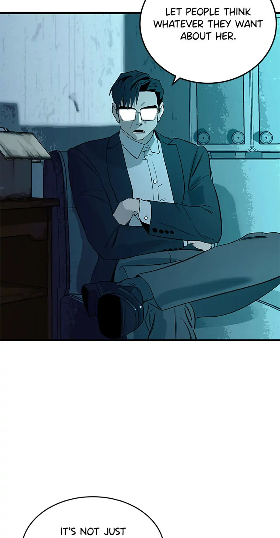 How to Draw an Ellipse Chapter 163 - Page 17