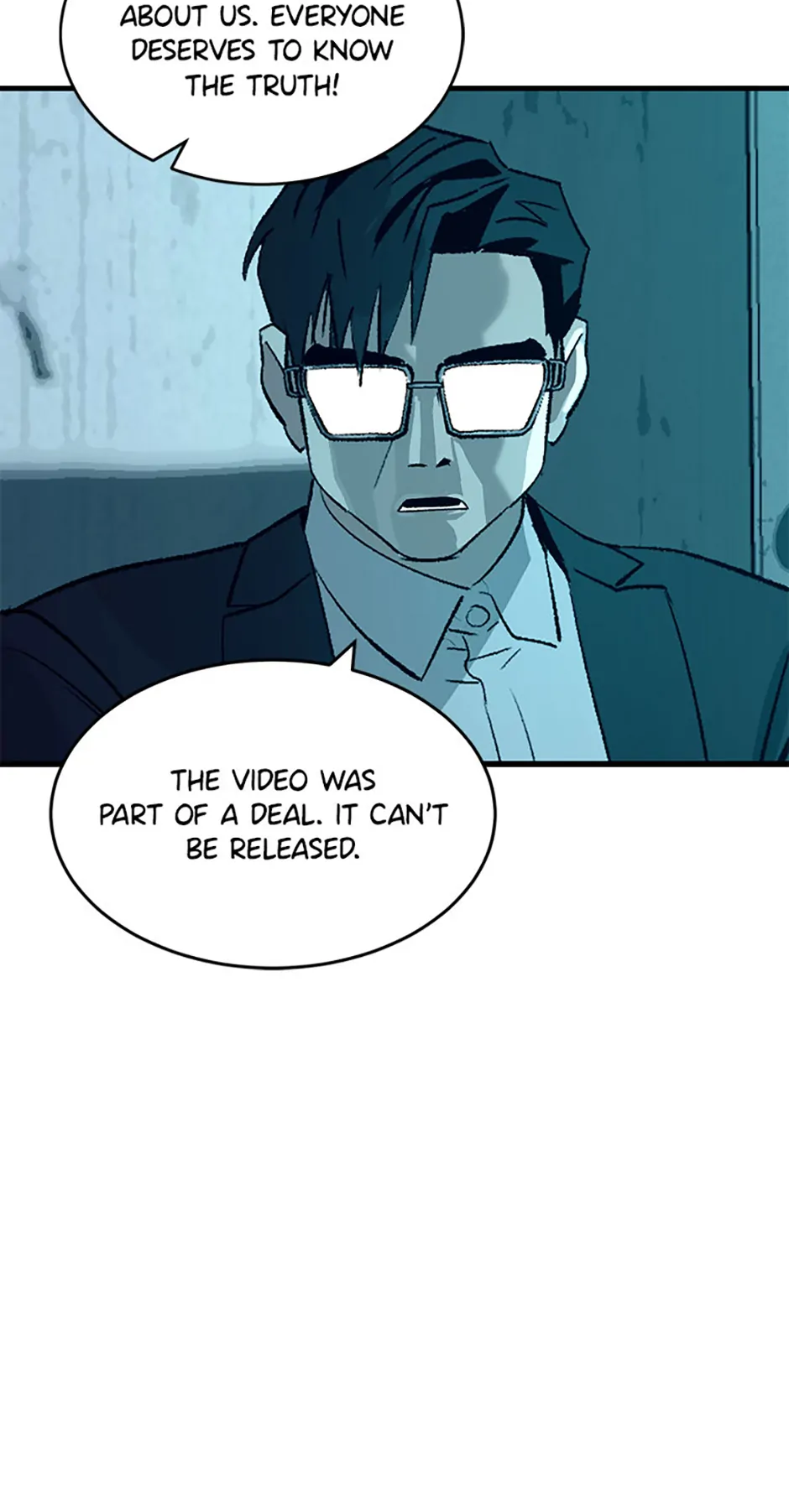 How to Draw an Ellipse Chapter 163 - Page 18