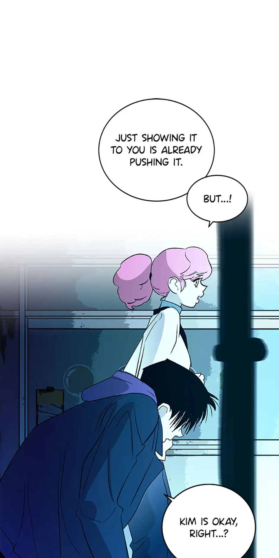 How to Draw an Ellipse Chapter 163 - Page 19