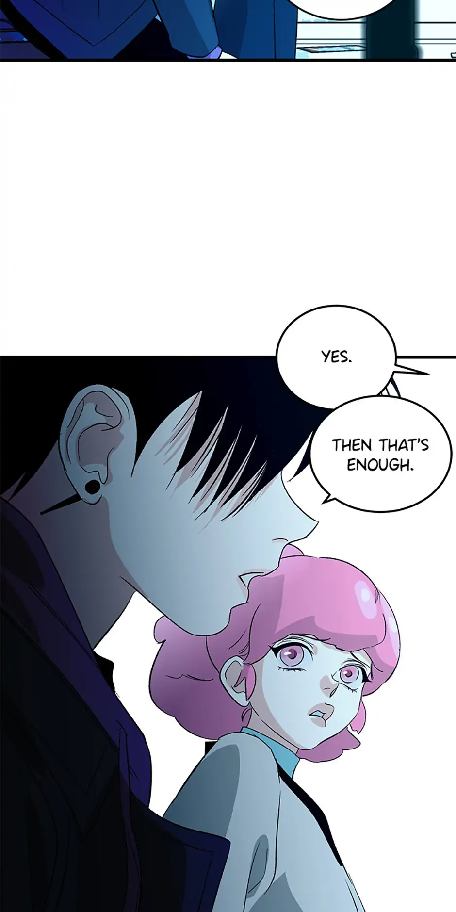 How to Draw an Ellipse Chapter 163 - Page 20