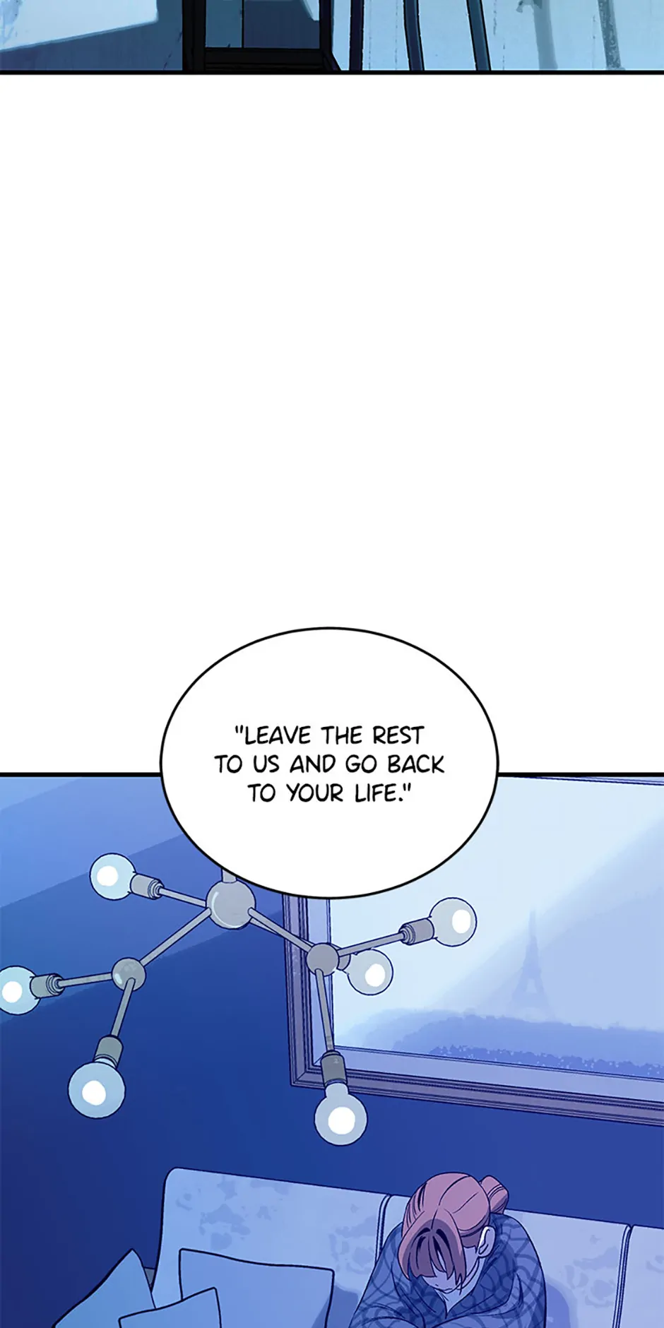 How to Draw an Ellipse Chapter 163 - Page 22