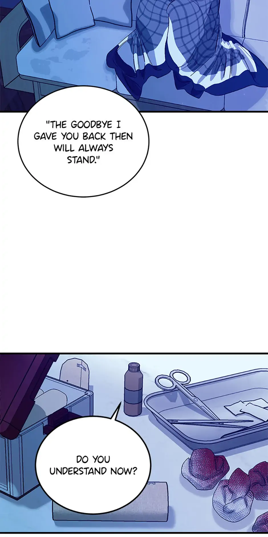 How to Draw an Ellipse Chapter 163 - Page 23