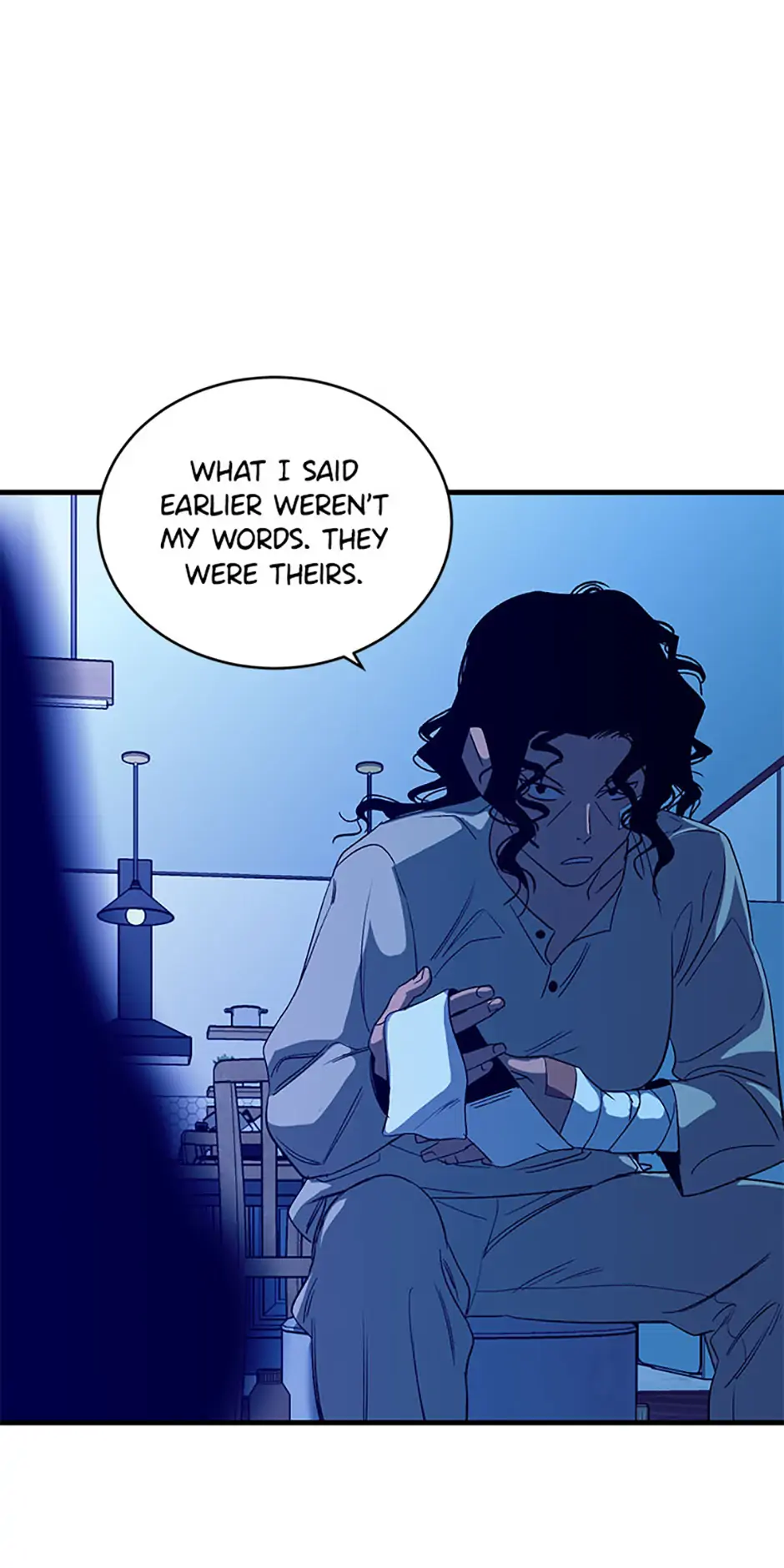 How to Draw an Ellipse Chapter 163 - Page 24