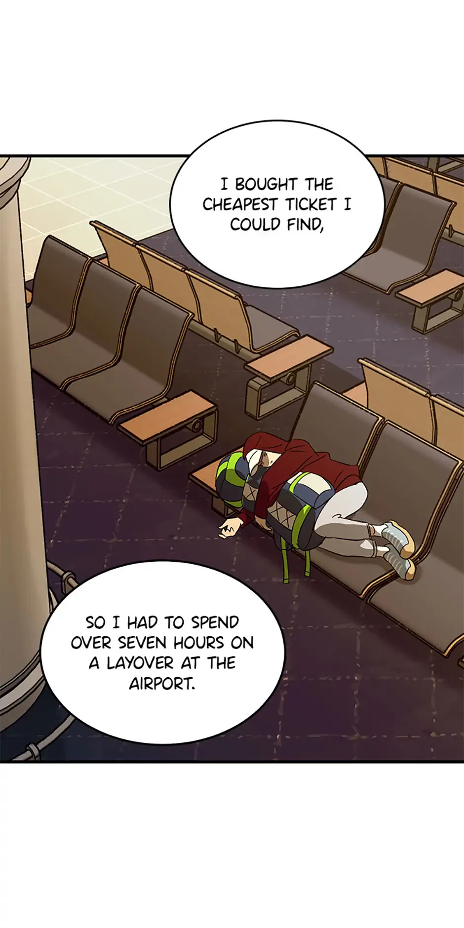 How to Draw an Ellipse Chapter 163 - Page 27