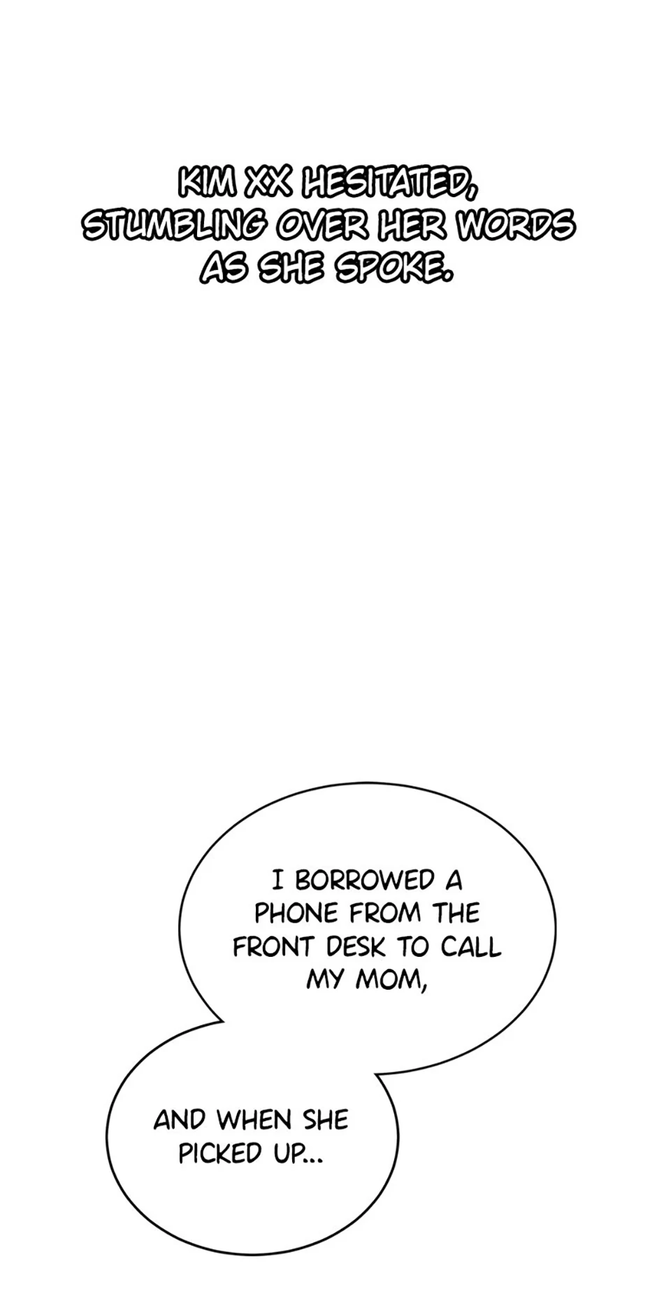 How to Draw an Ellipse Chapter 163 - Page 29