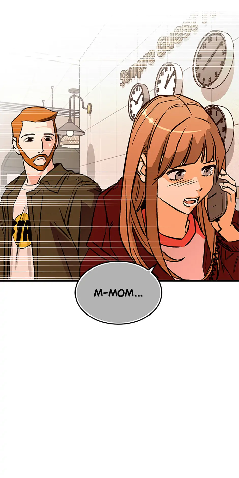 How to Draw an Ellipse Chapter 163 - Page 30