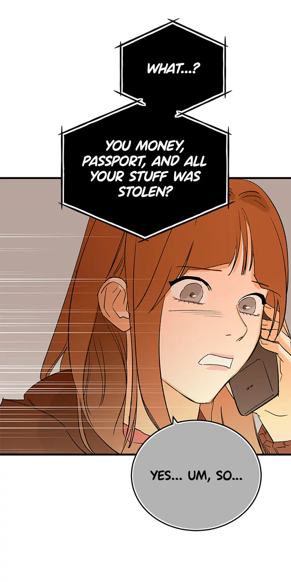 How to Draw an Ellipse Chapter 163 - Page 31