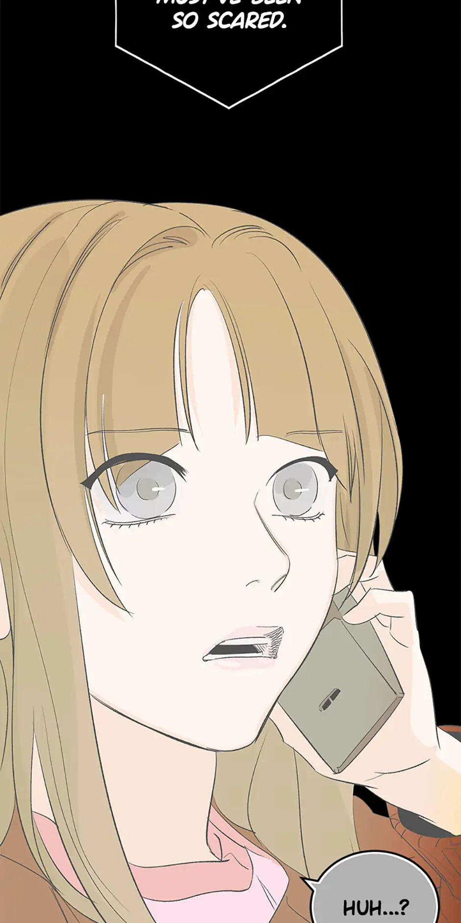 How to Draw an Ellipse Chapter 163 - Page 33