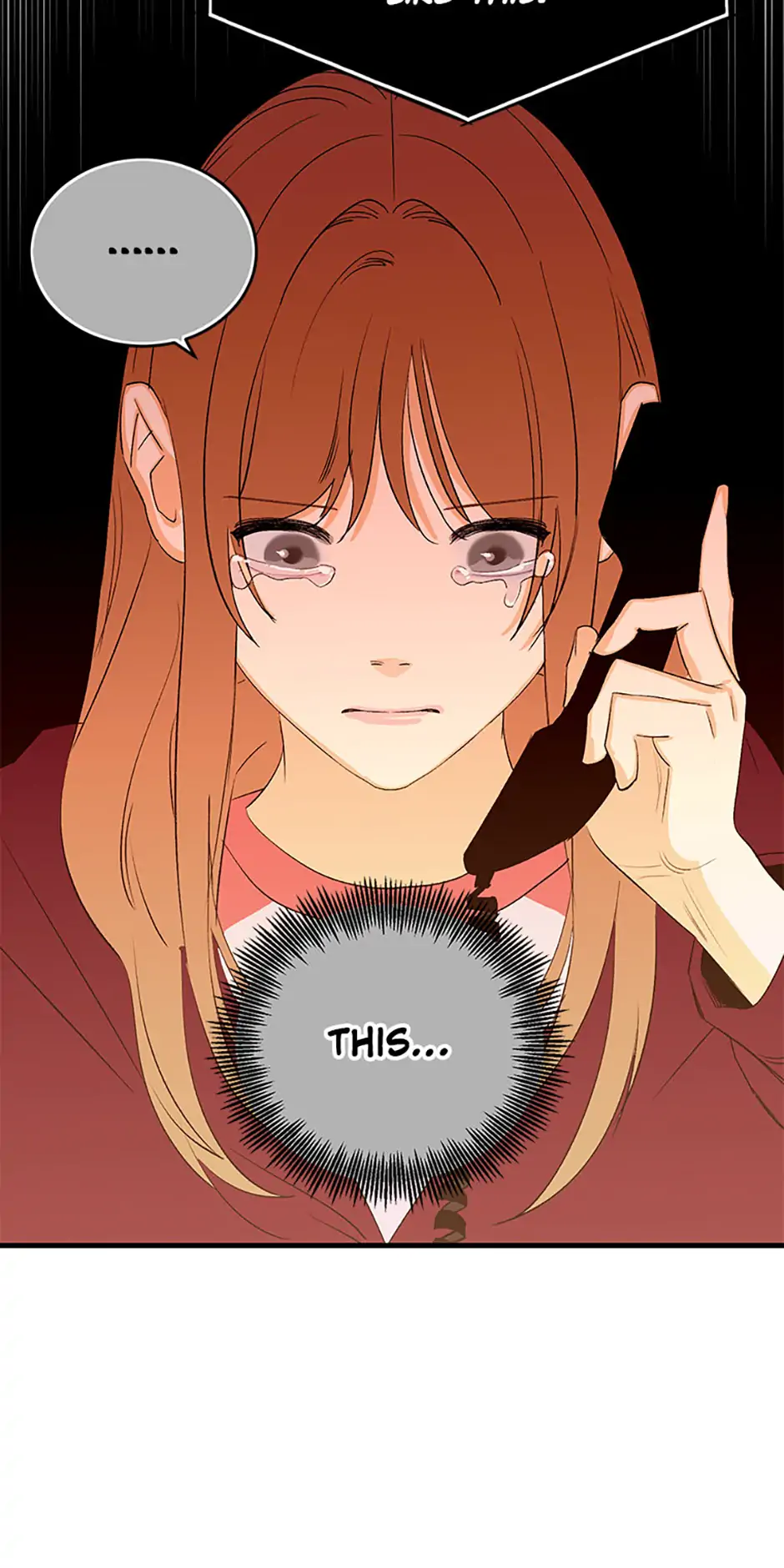 How to Draw an Ellipse Chapter 163 - Page 36