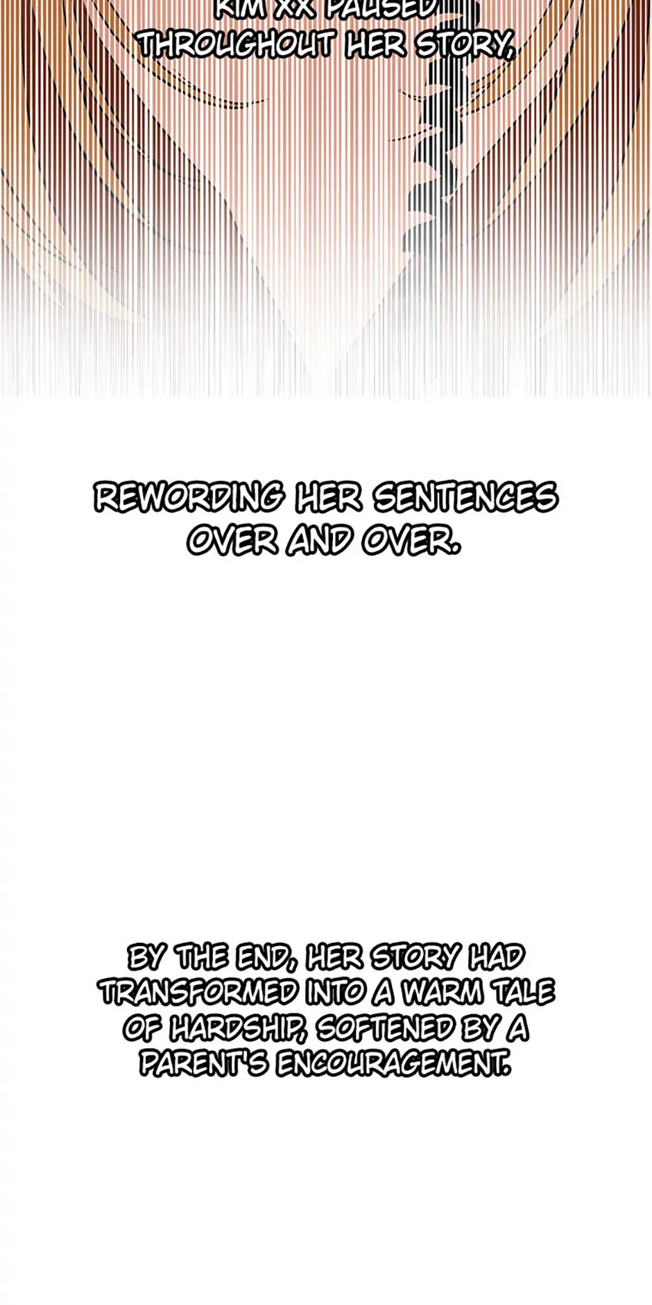 How to Draw an Ellipse Chapter 163 - Page 38