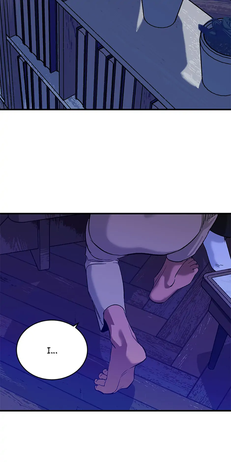 How to Draw an Ellipse Chapter 163 - Page 40