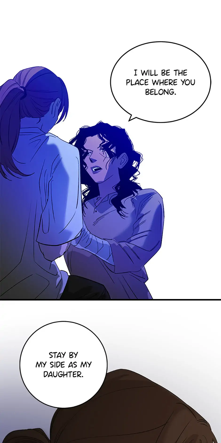 How to Draw an Ellipse Chapter 163 - Page 41