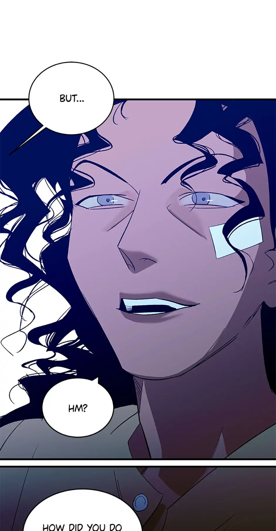 How to Draw an Ellipse Chapter 163 - Page 49