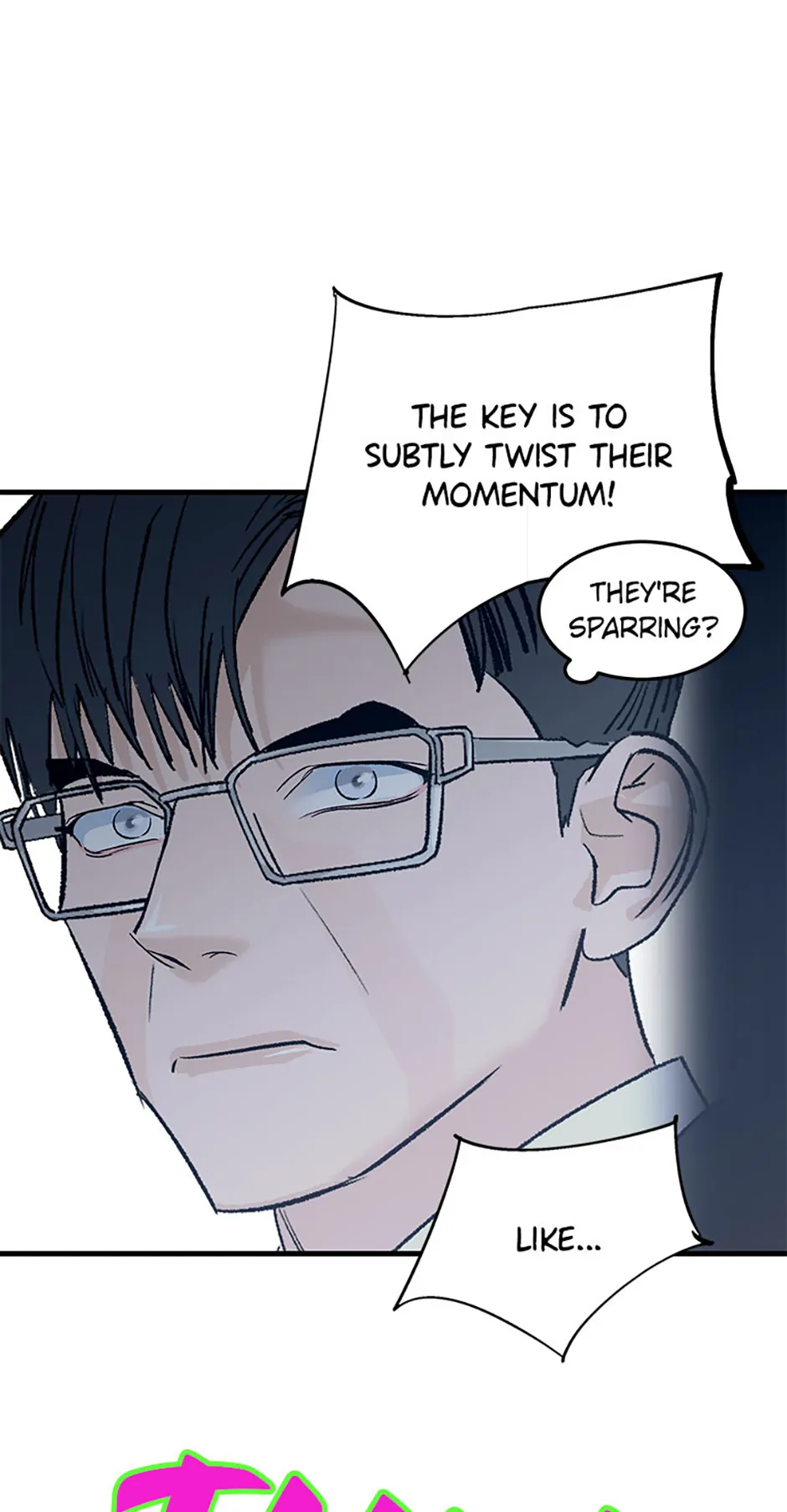 How to Draw an Ellipse Chapter 163 - Page 56