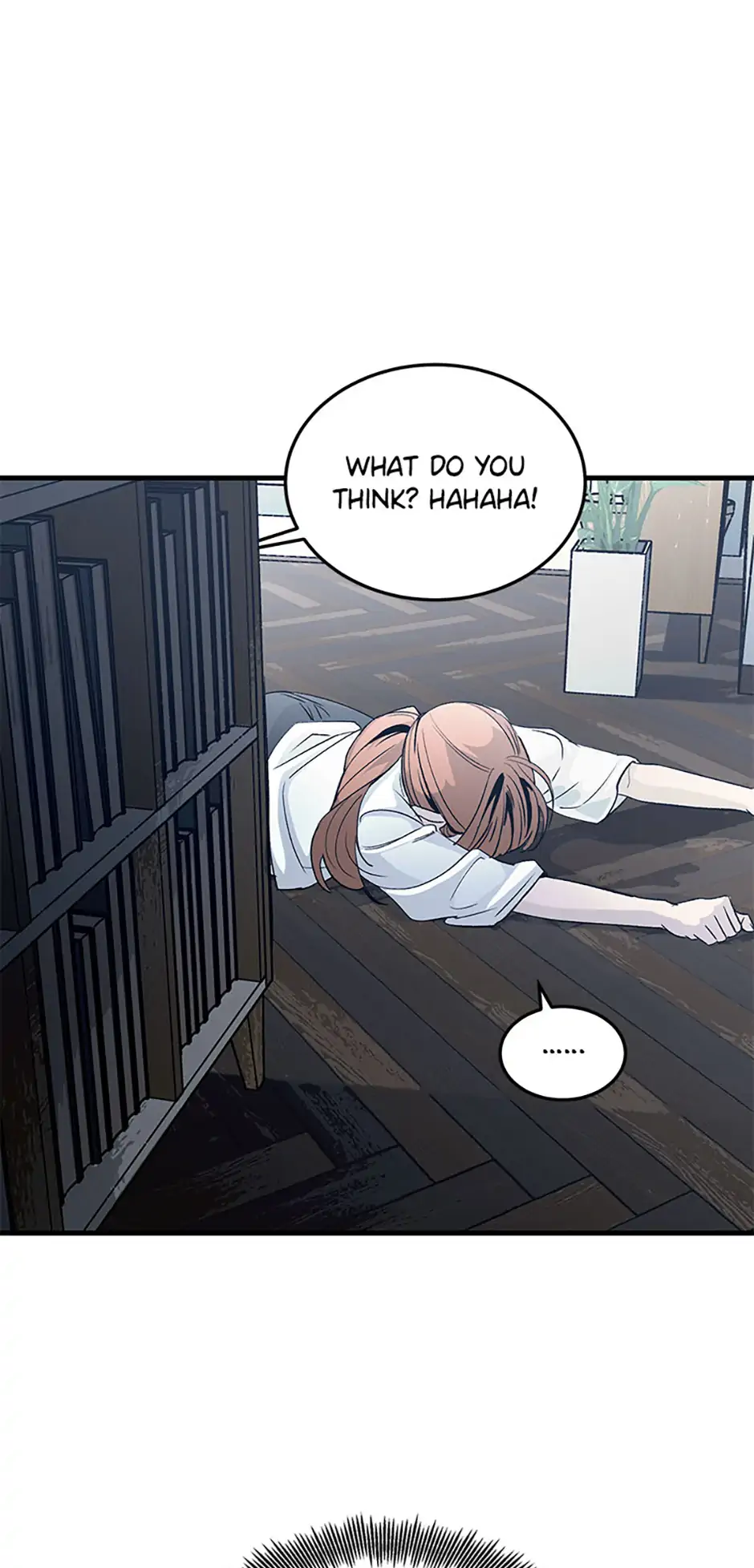 How to Draw an Ellipse Chapter 163 - Page 60