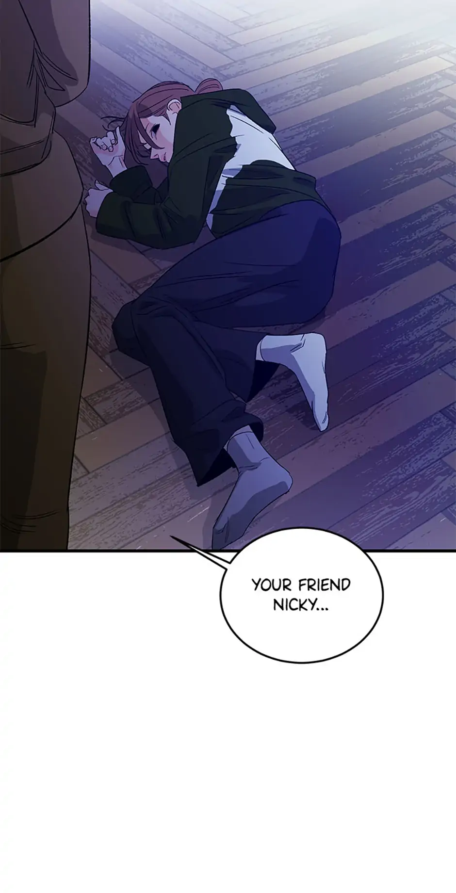 How to Draw an Ellipse Chapter 163 - Page 7