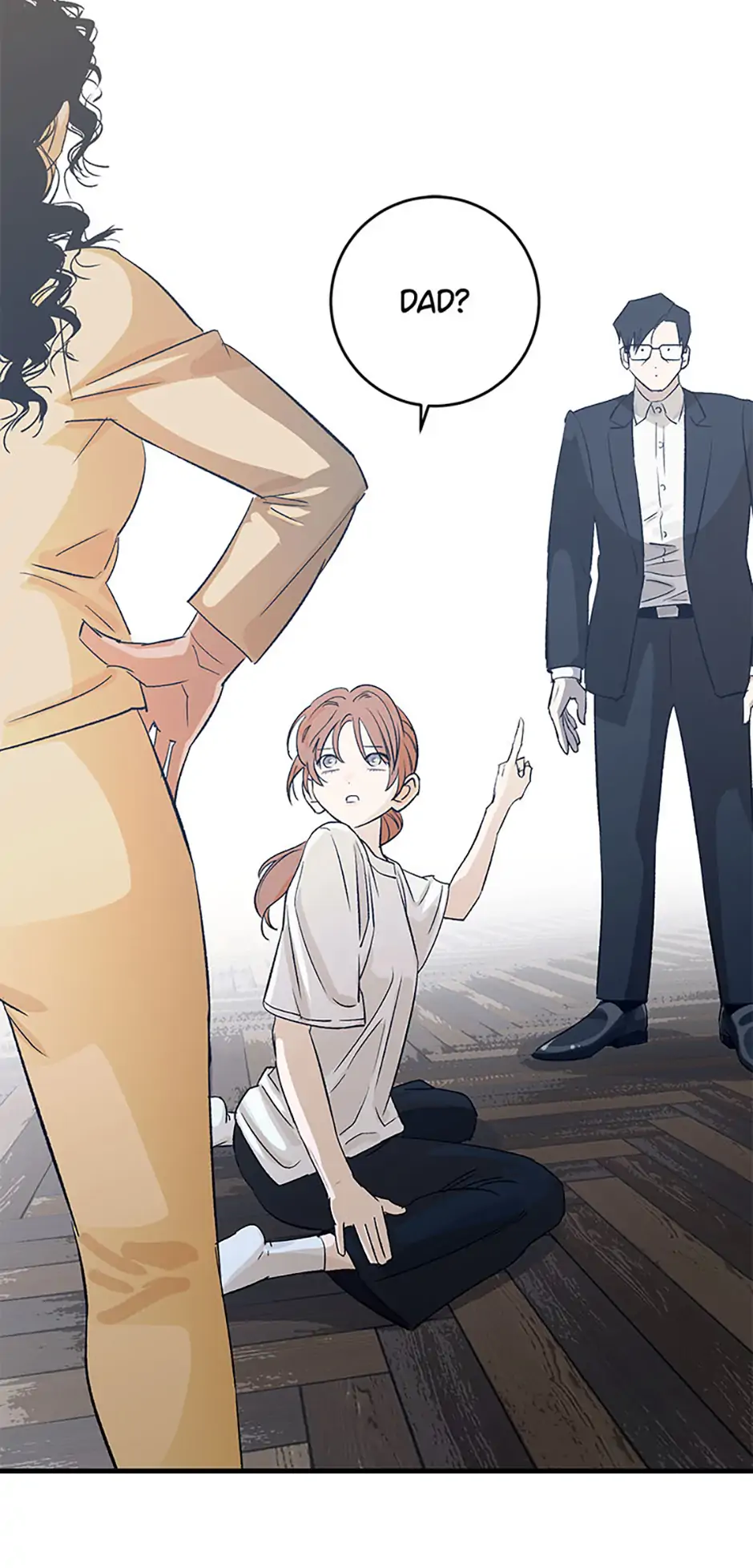 How to Draw an Ellipse Chapter 163 - Page 63