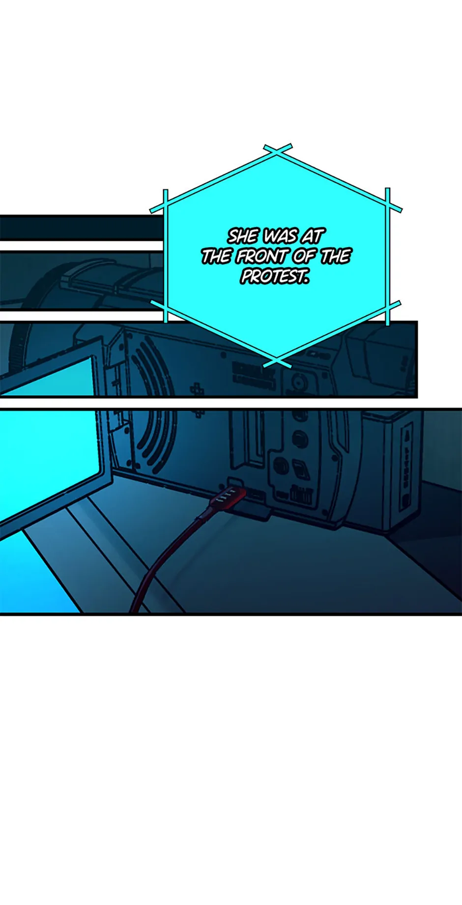 How to Draw an Ellipse Chapter 163 - Page 9