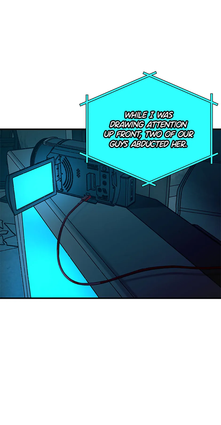 How to Draw an Ellipse Chapter 163 - Page 10