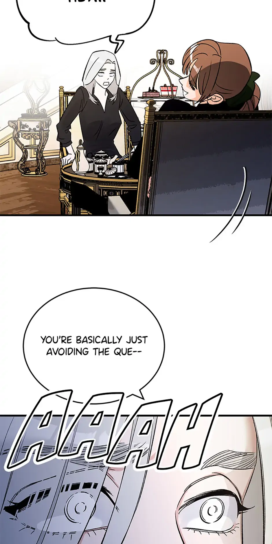 How to Draw an Ellipse Chapter 164 - Page 19