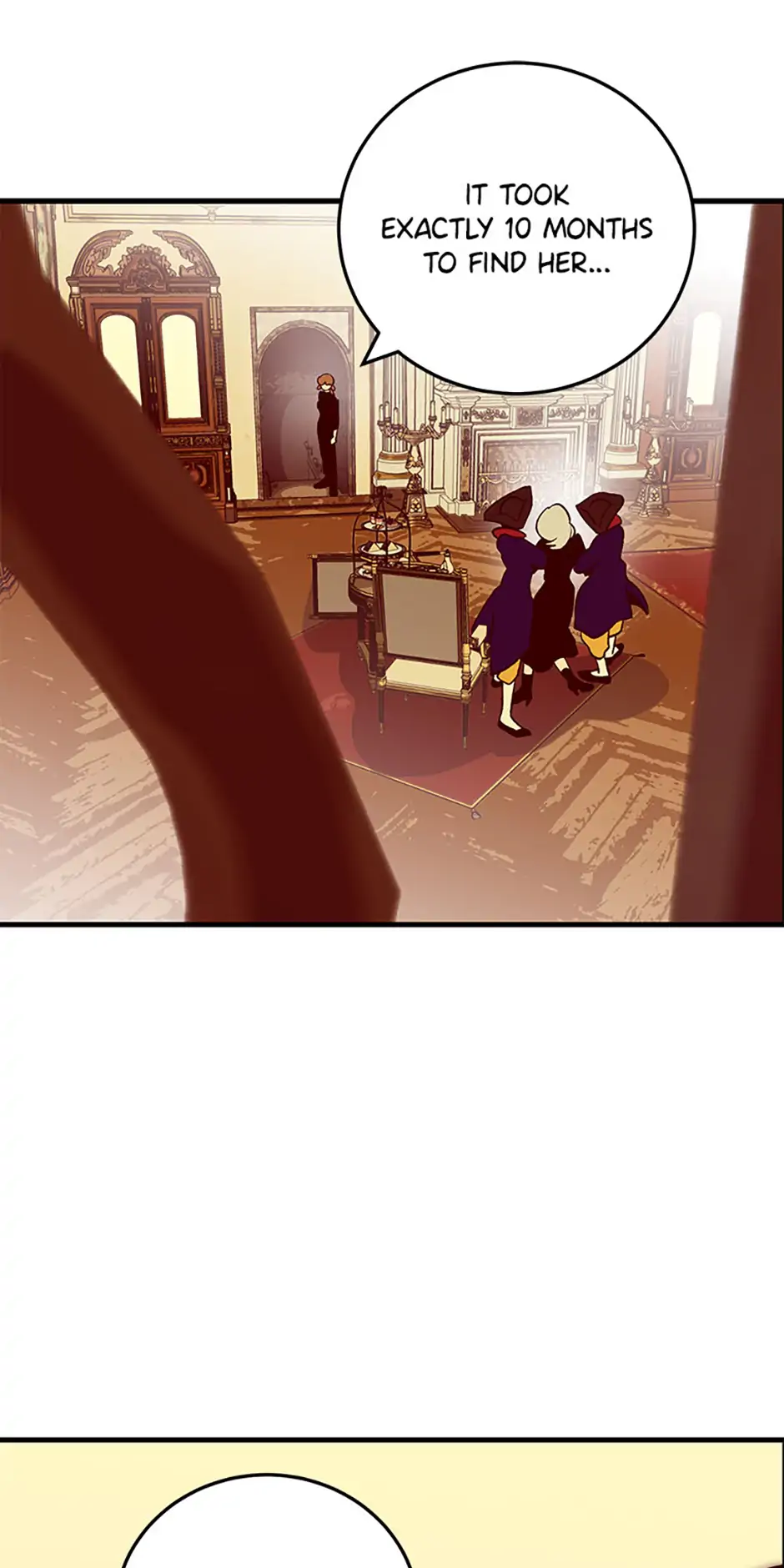 How to Draw an Ellipse Chapter 164 - Page 38