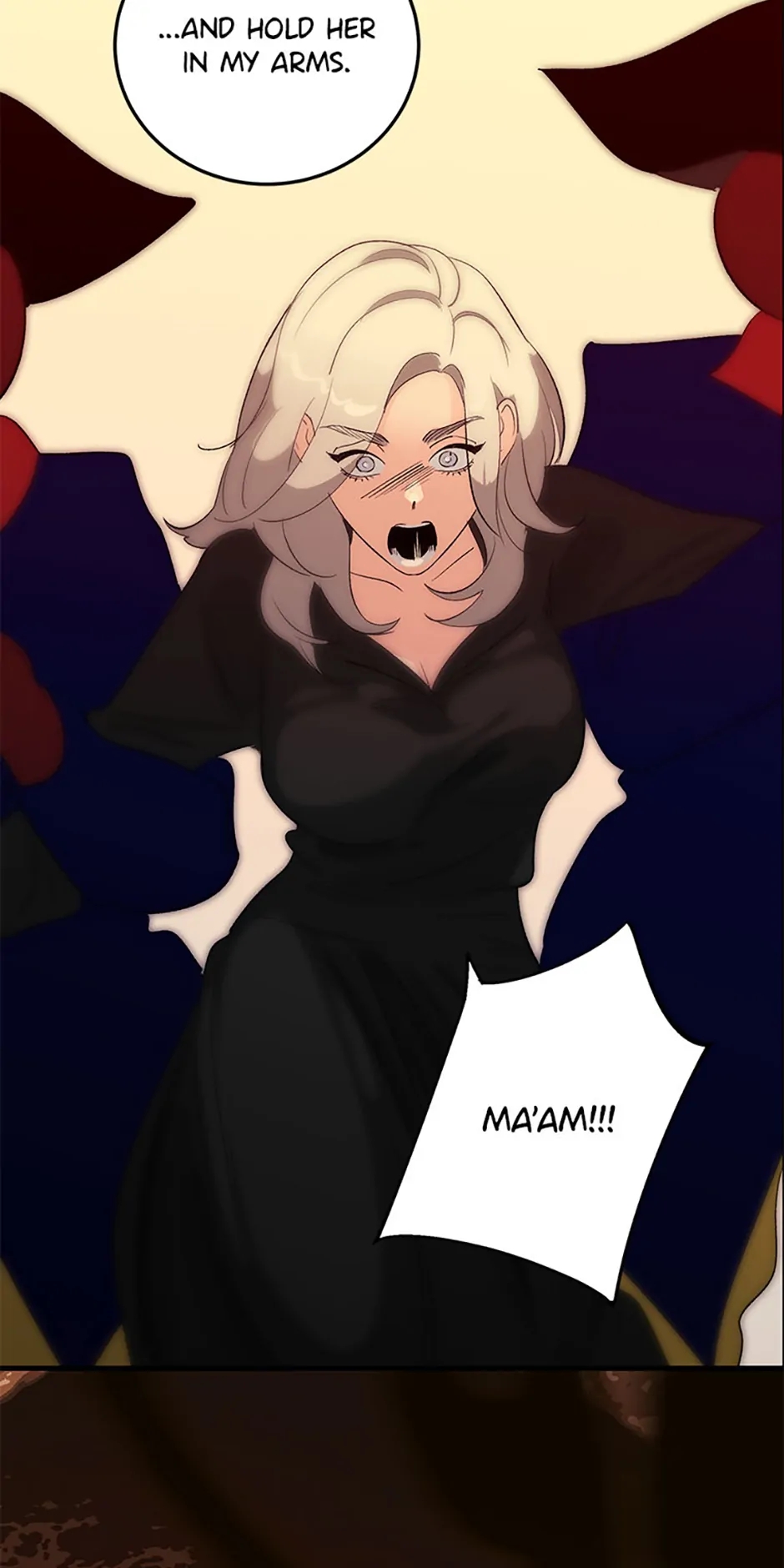 How to Draw an Ellipse Chapter 164 - Page 39