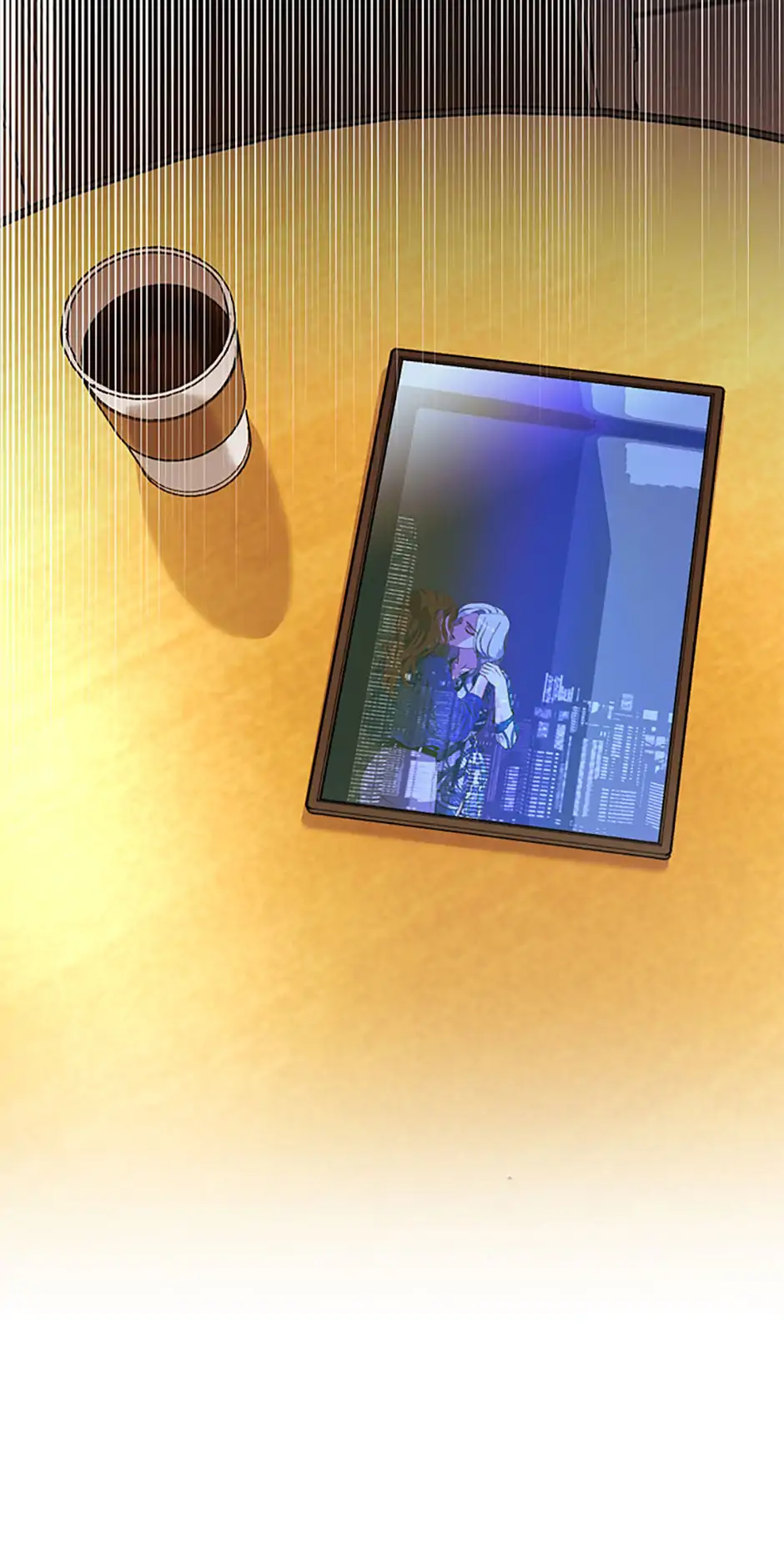 How to Draw an Ellipse Chapter 164 - Page 47