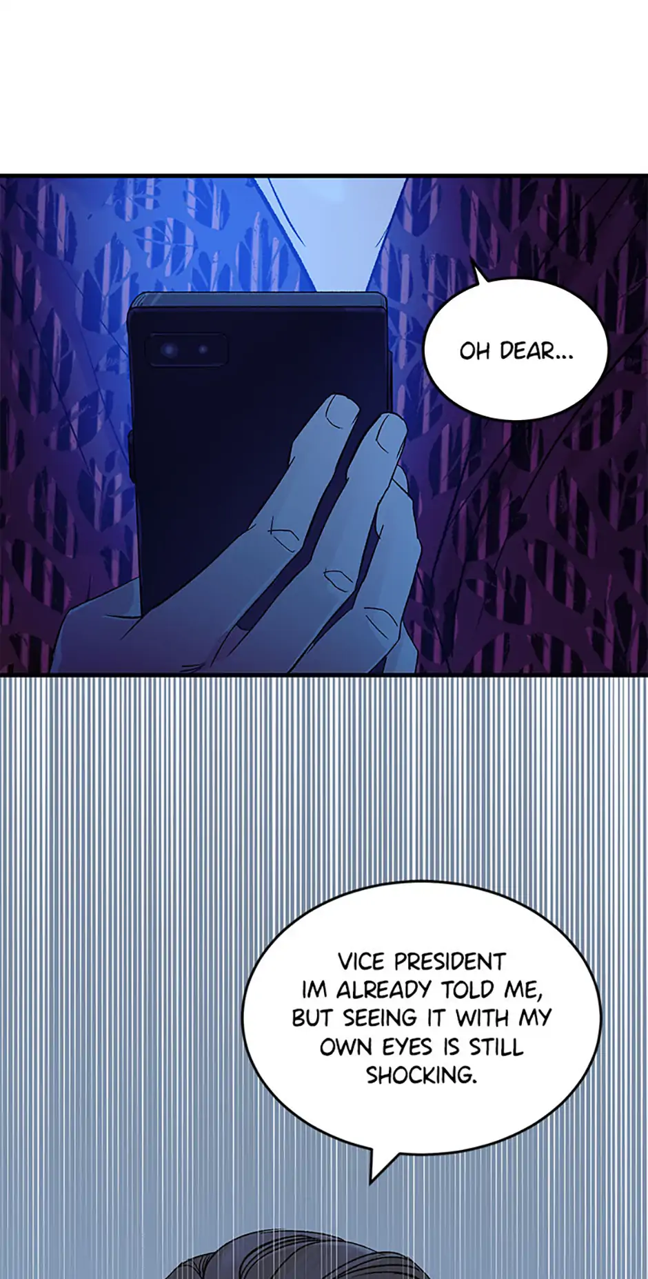 How to Draw an Ellipse Chapter 164 - Page 57