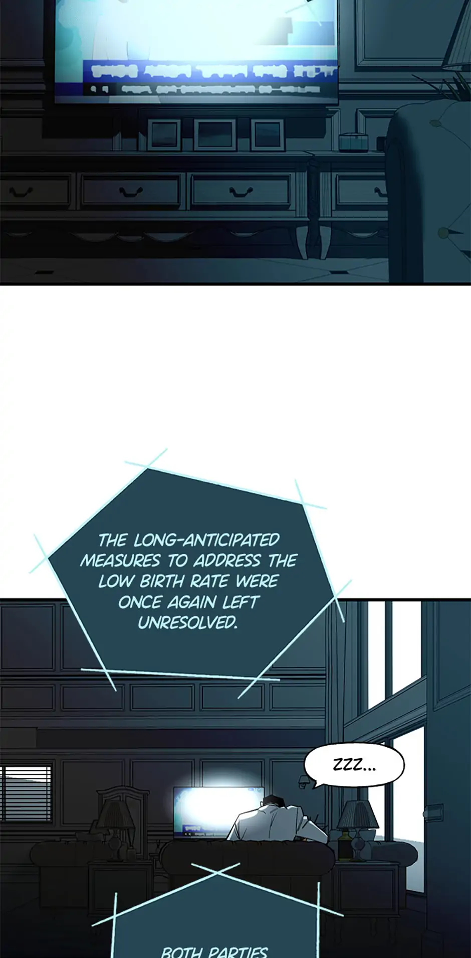 How to Draw an Ellipse Chapter 165 - Page 2