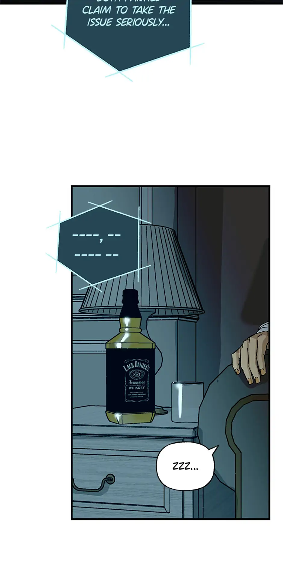 How to Draw an Ellipse Chapter 165 - Page 3