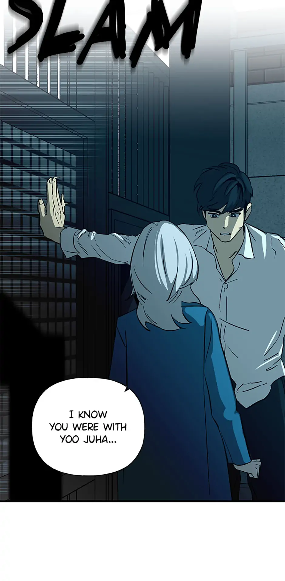 How to Draw an Ellipse Chapter 165 - Page 23