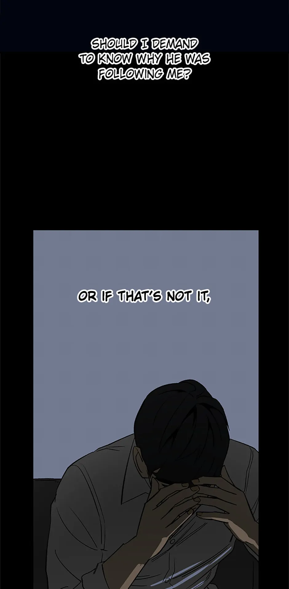 How to Draw an Ellipse Chapter 165 - Page 29