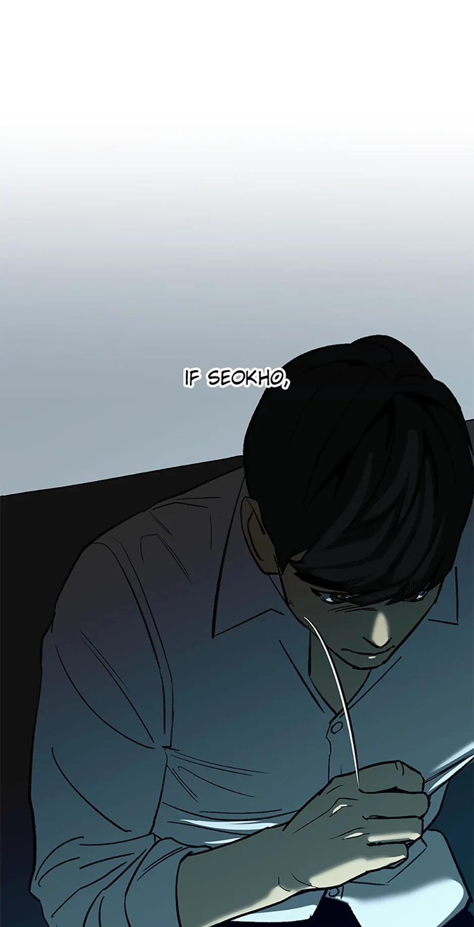 How to Draw an Ellipse Chapter 165 - Page 31