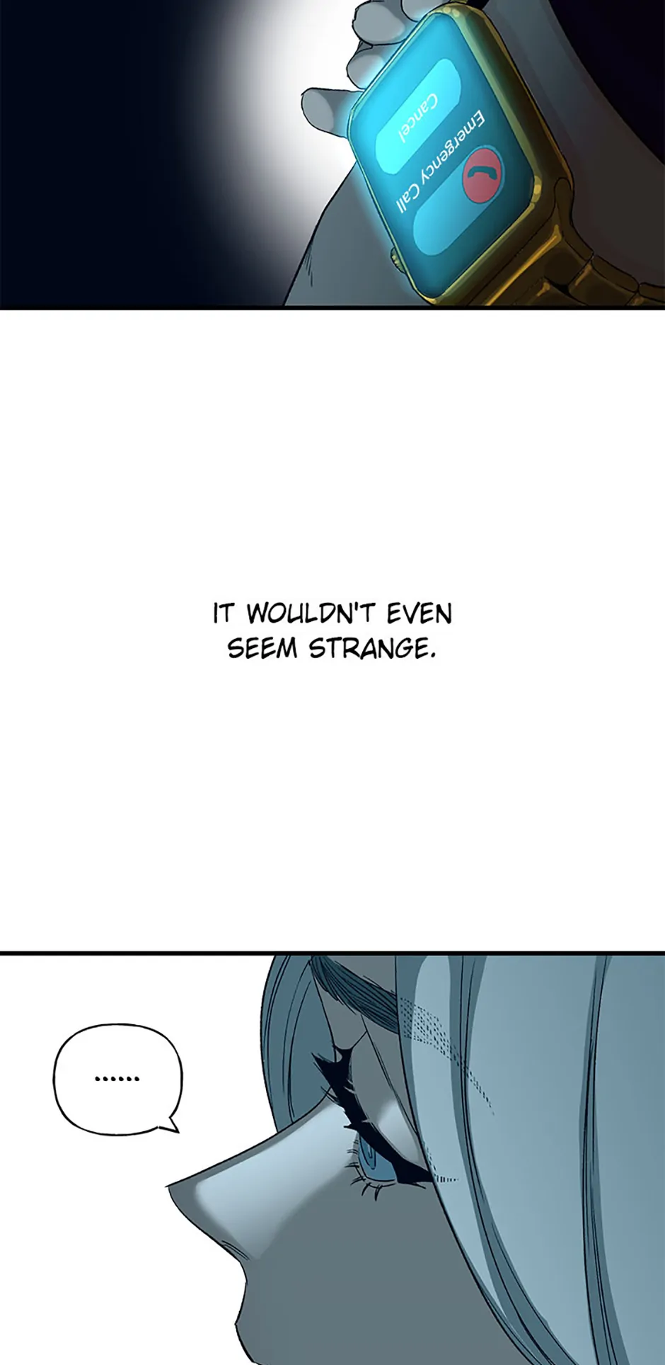 How to Draw an Ellipse Chapter 165 - Page 37