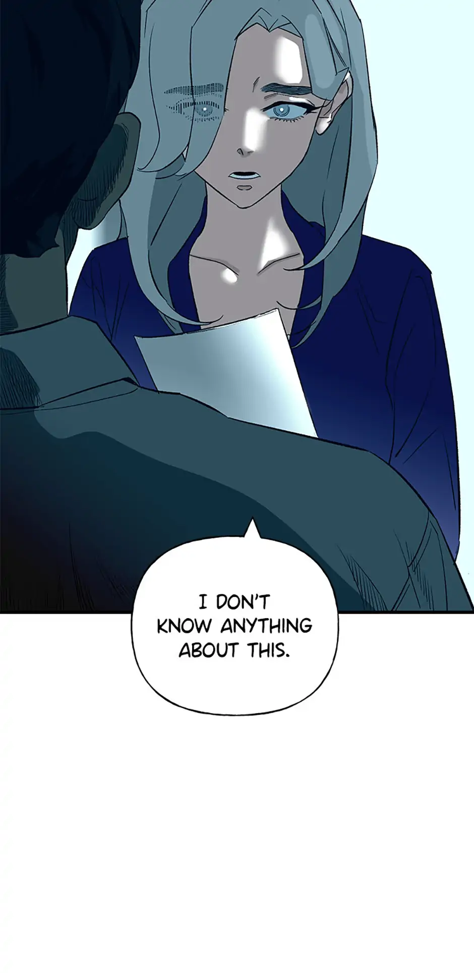 How to Draw an Ellipse Chapter 165 - Page 40