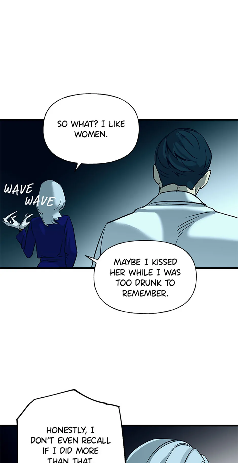 How to Draw an Ellipse Chapter 165 - Page 46