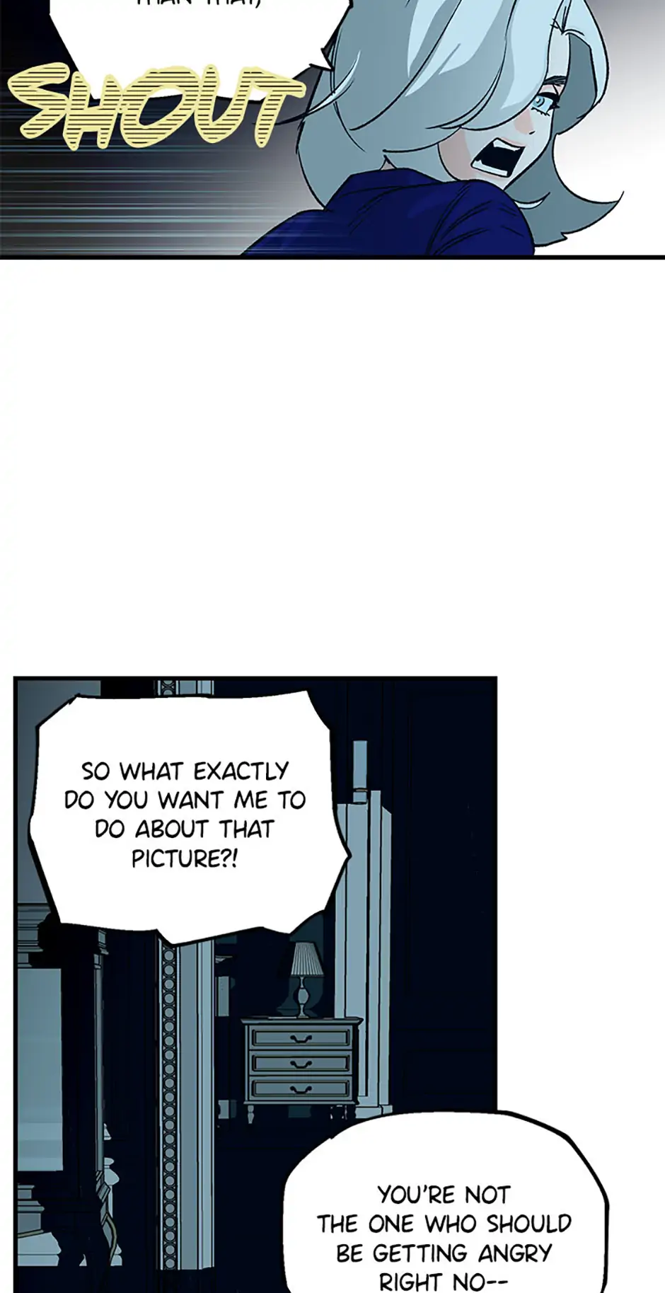 How to Draw an Ellipse Chapter 165 - Page 47