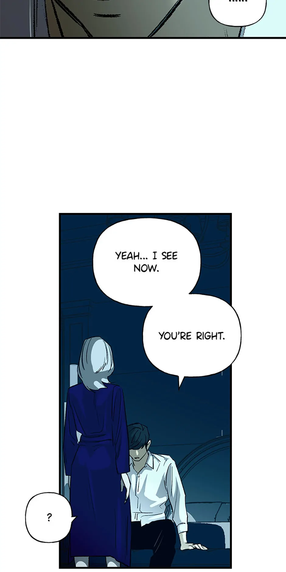 How to Draw an Ellipse Chapter 165 - Page 55